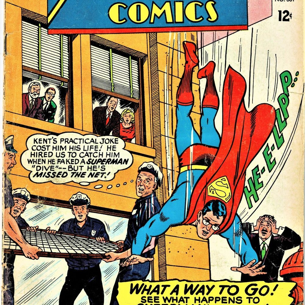 promoting our classic inventory..all in newstand shape golden/silver age8.0